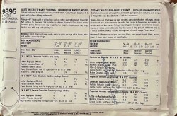 9895 MM COST BK